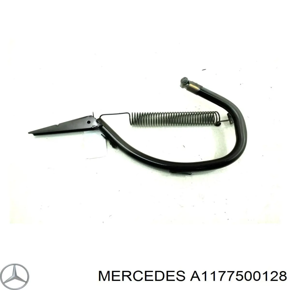 A1177500128 Mercedes Петля крышки багажника