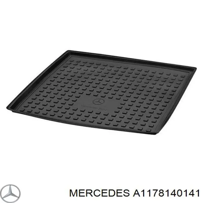 Купить A1178140141 Mercedes 