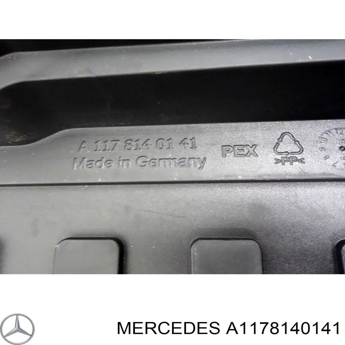  Mercedes A1178140141 цена, от 103.50 USD