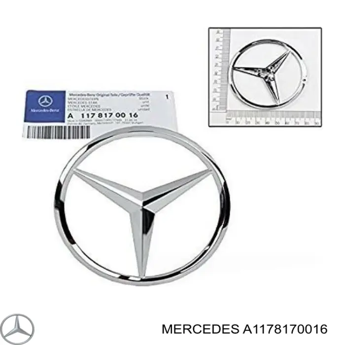 1178170016 Mercedes