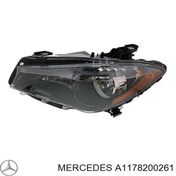 A1178200261 Mercedes