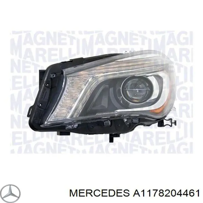 A1178204461 Mercedes 