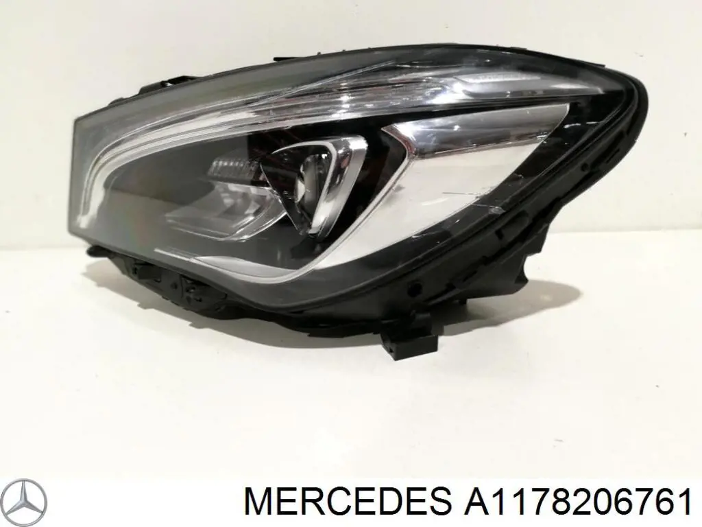  Mercedes A1178206761 цена, от 615.73 USD