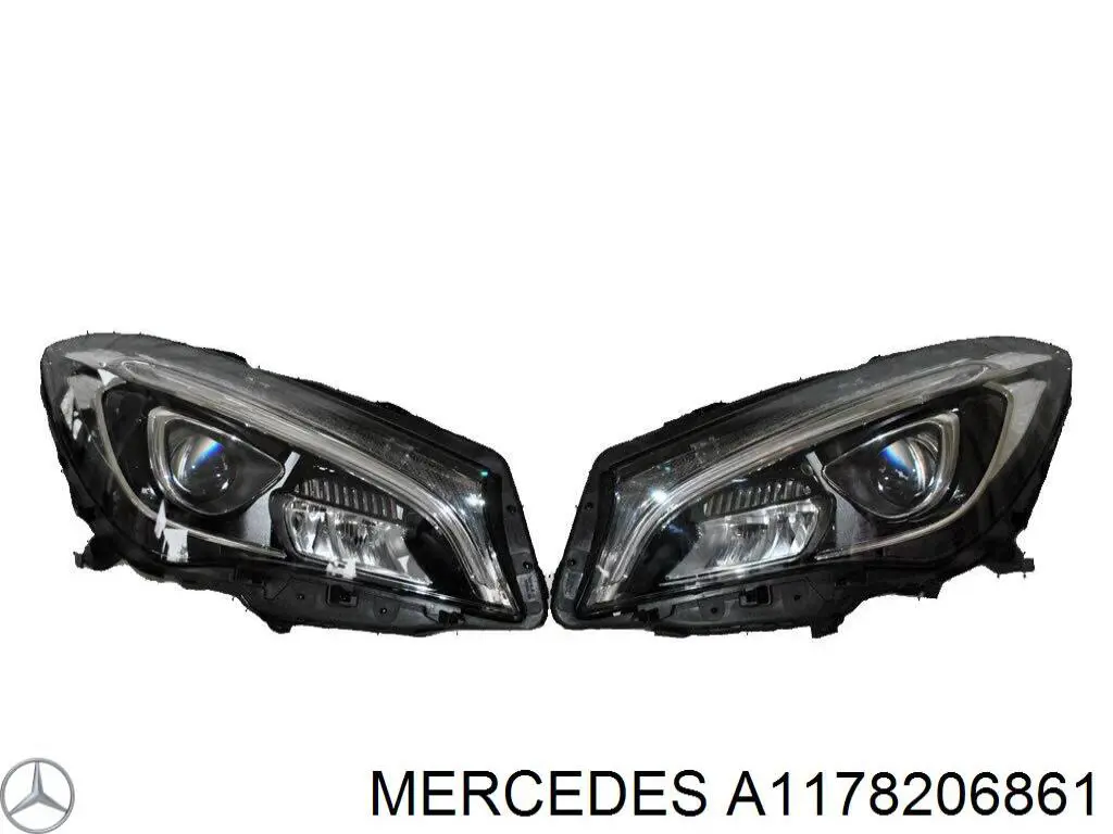 A1178206861 Mercedes 