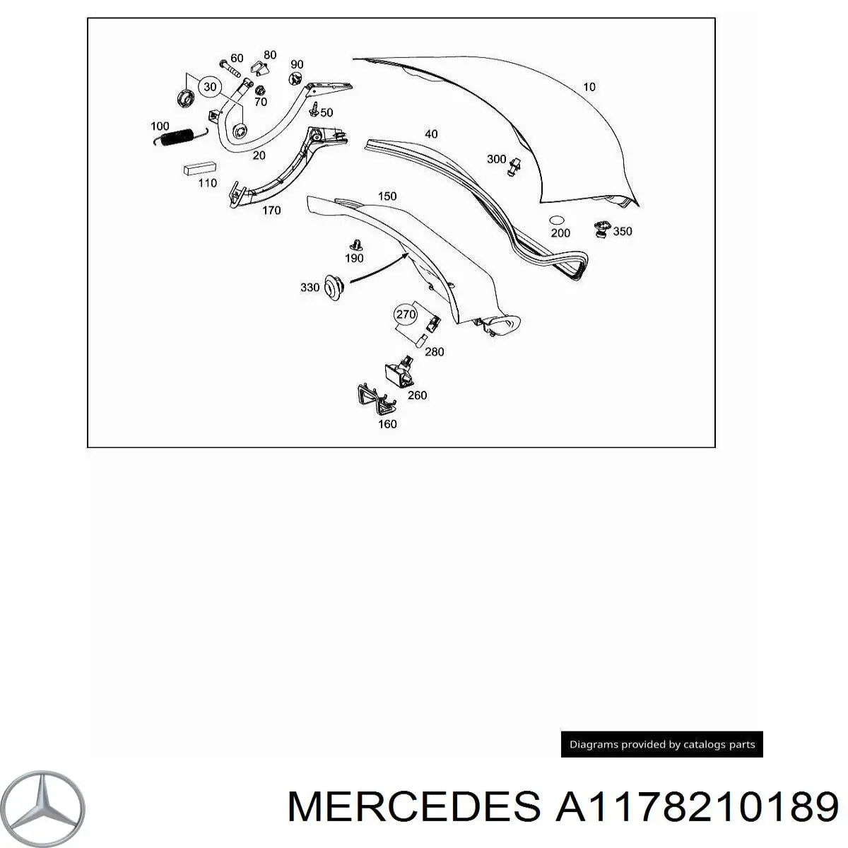  A1178210189 Mercedes