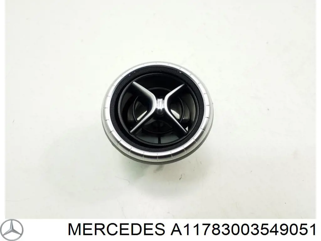 Купить A11783003549051 Mercedes 