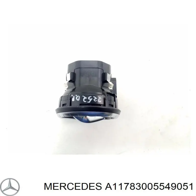  Mercedes A11783005549051 цена, от 16.81 USD