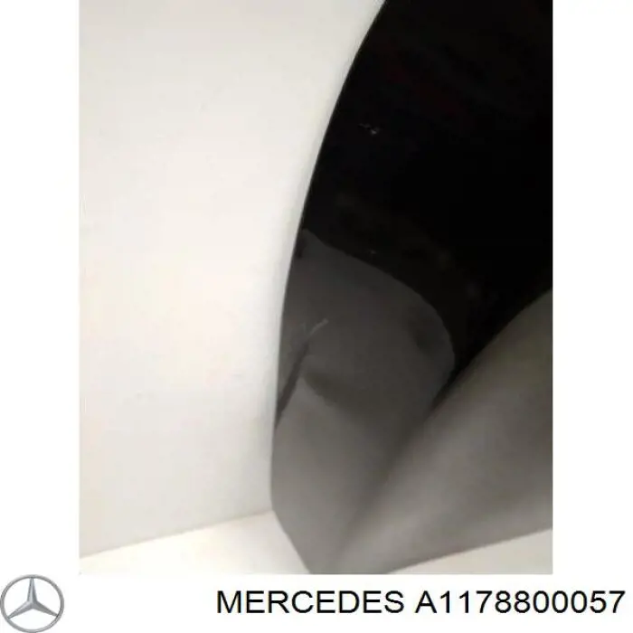 Купить FP4649280 Mercedes Капот