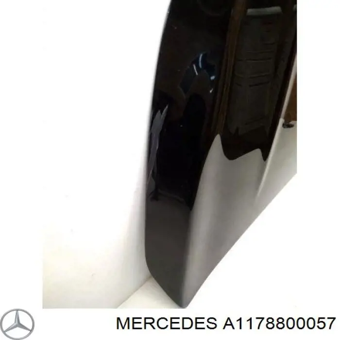 Капот FP4649280 Mercedes