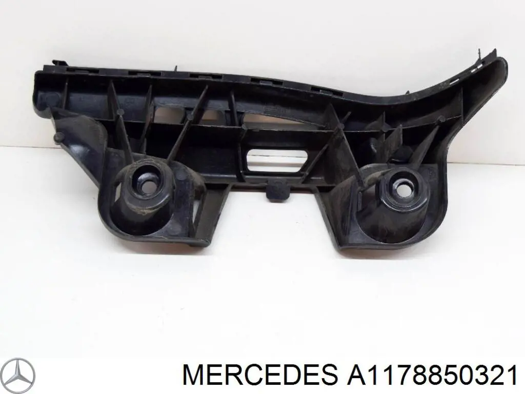 Кронштейн бампера заднего внешний левый Mercedes A1178850321 цена, от 12.67 USD