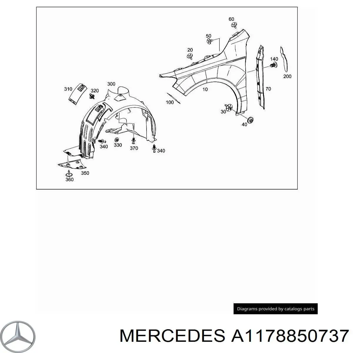 A1178850737 Mercedes 