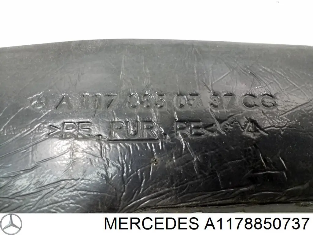 Купить A1178850737 Mercedes 