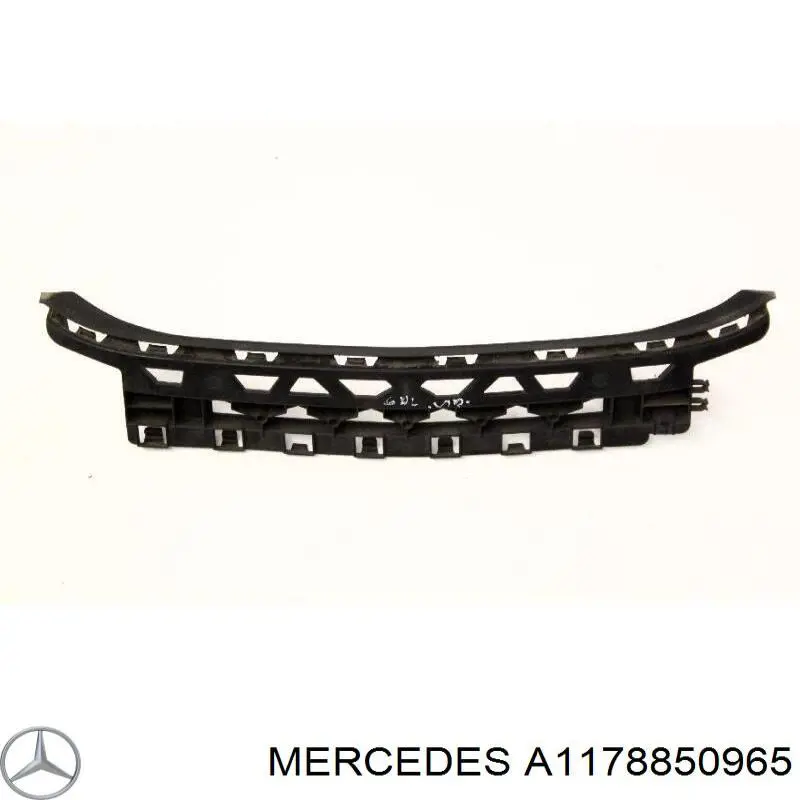 Крепление бамера левое Mercedes A1178850965 цена, от 22.86 USD