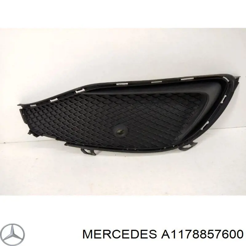 A1178857600 Mercedes 