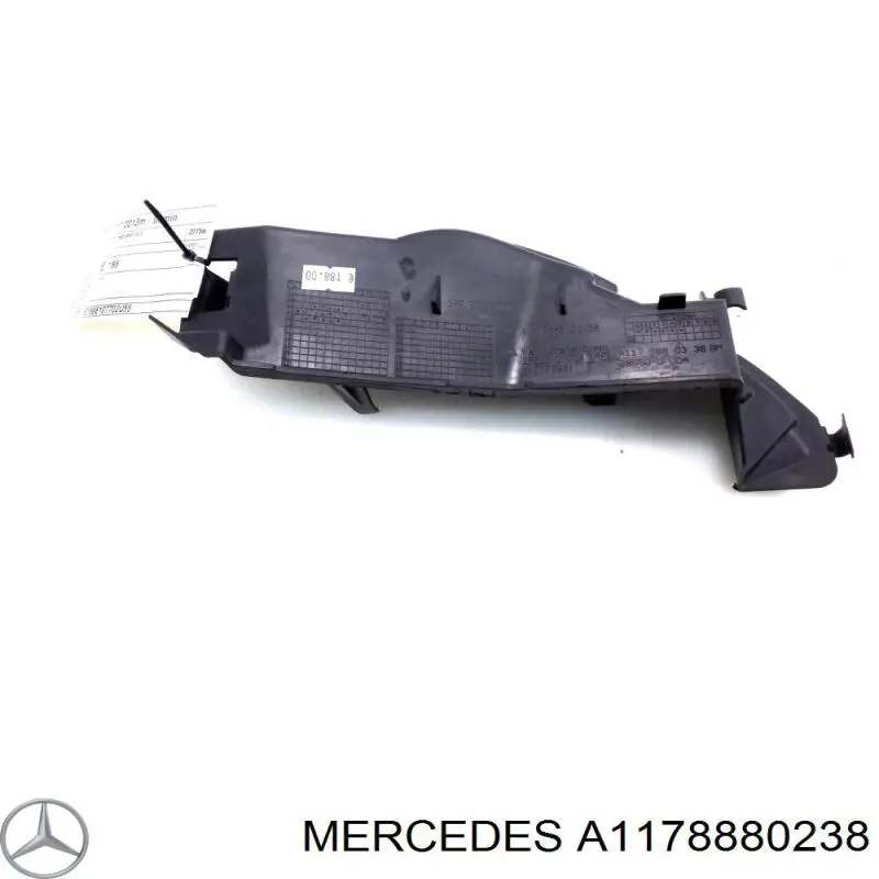 Купить A1178880238 Mercedes 