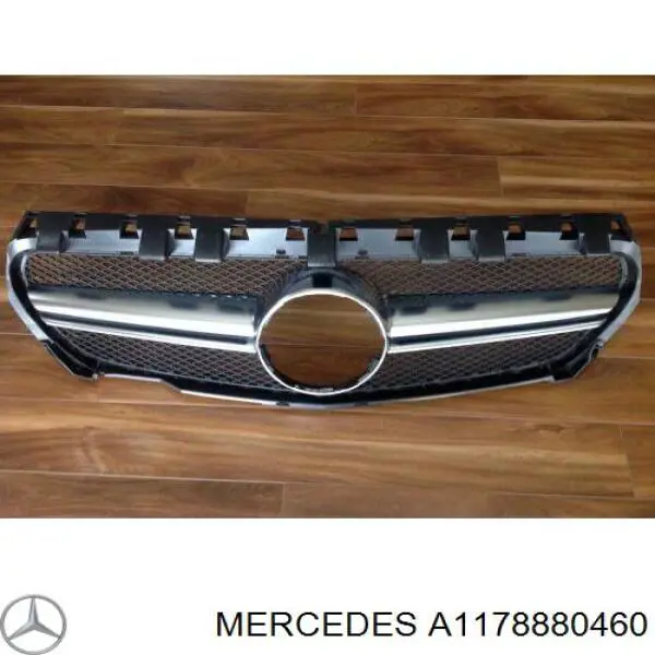 Облицовка радиатора Mercedes A1178880460 цена, от 129.51 USD