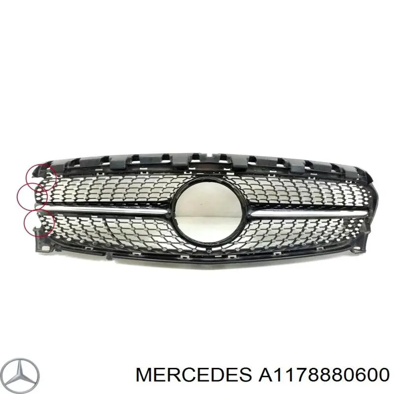  A1178880600 Mercedes