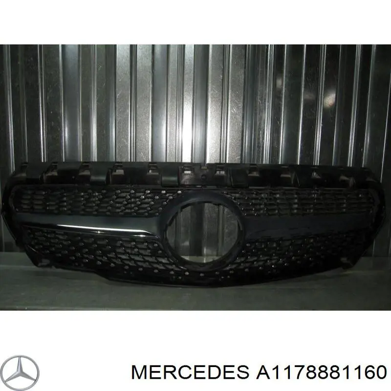  A1178881160 Mercedes