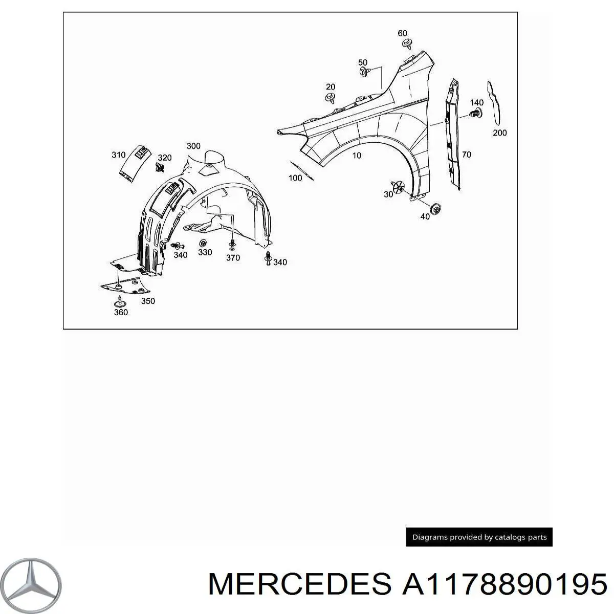  A1178890195 Mercedes