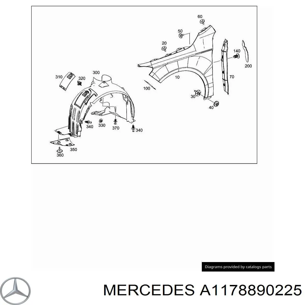 A1178890225 Mercedes 