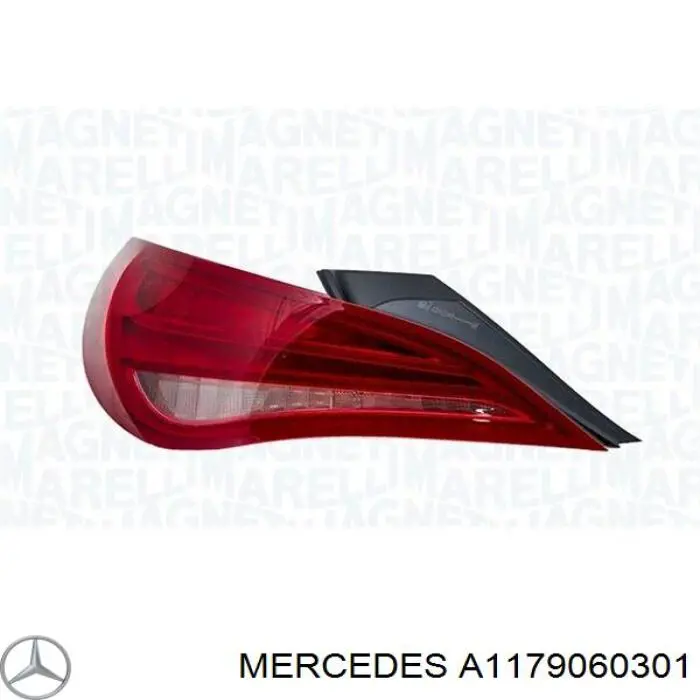  1179060301 Mercedes