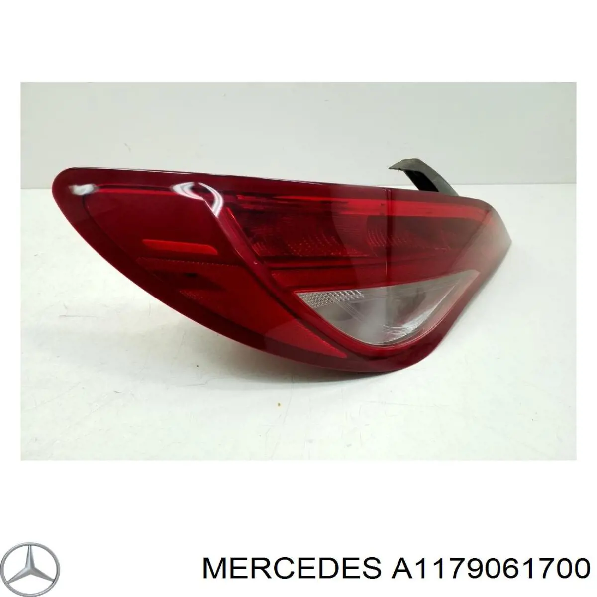  Mercedes A1179061700 цена, от 126.69 USD