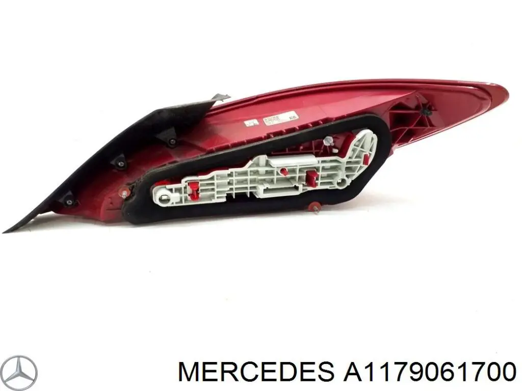 Купить A1179061700 Mercedes 