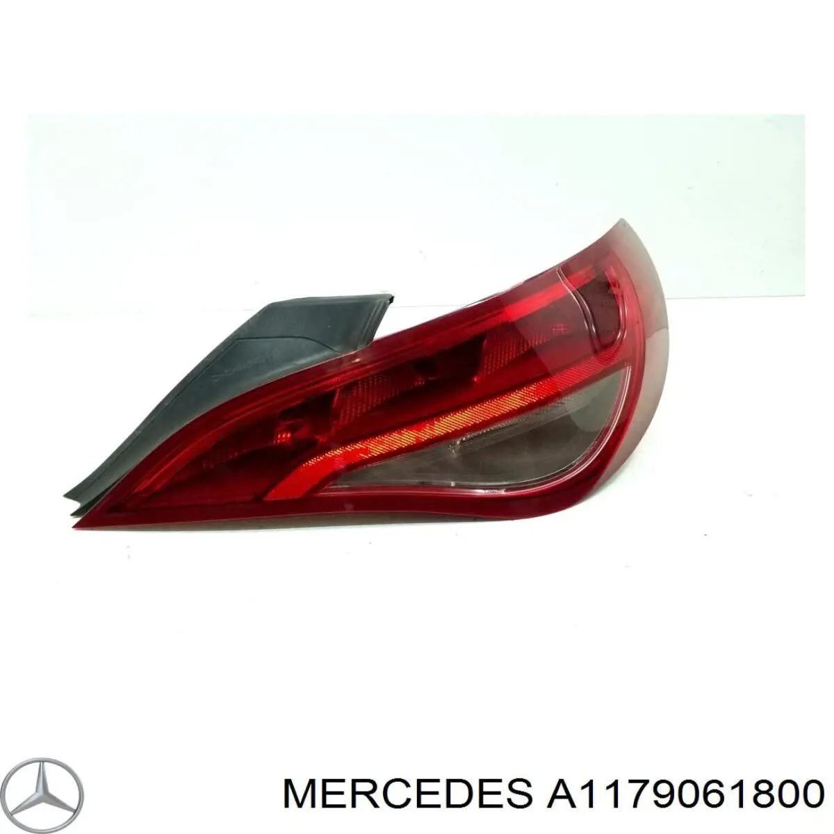  A1179061800 Mercedes