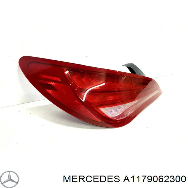 A1179062300 Mercedes 