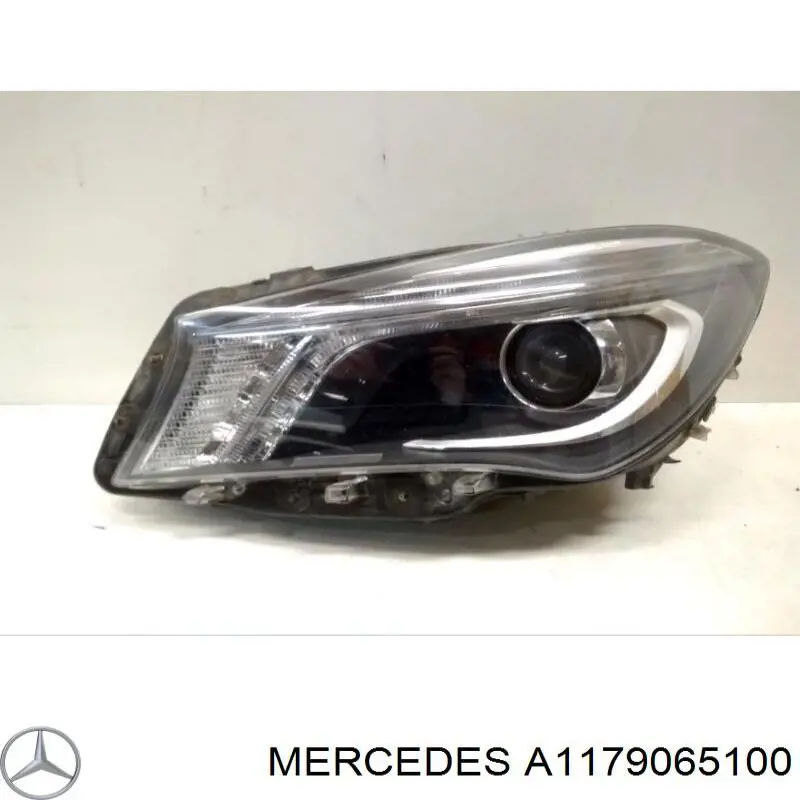 A1179065100 Mercedes 