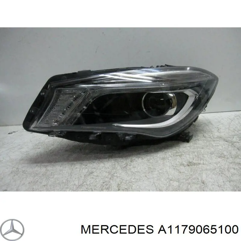 A1179065100 Mercedes 