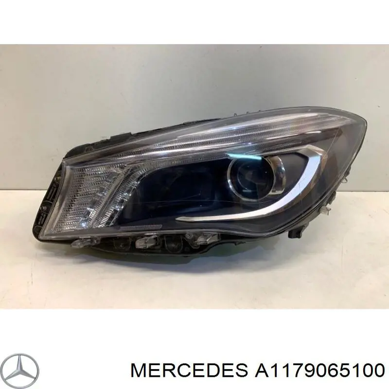Купить A1179065100 Mercedes 