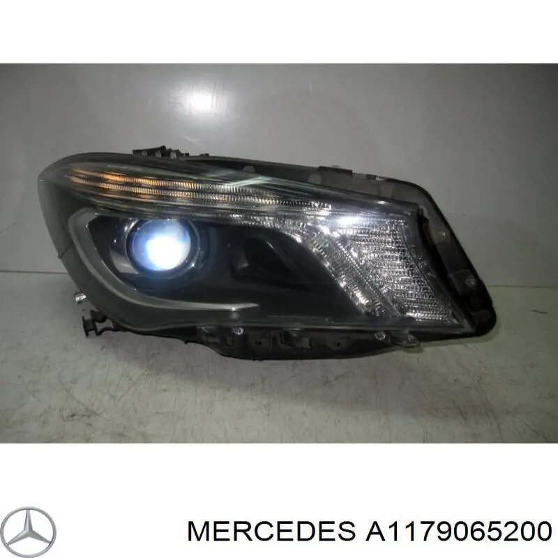  A1179065200 Mercedes