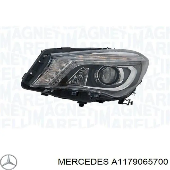  A1179065700 Mercedes