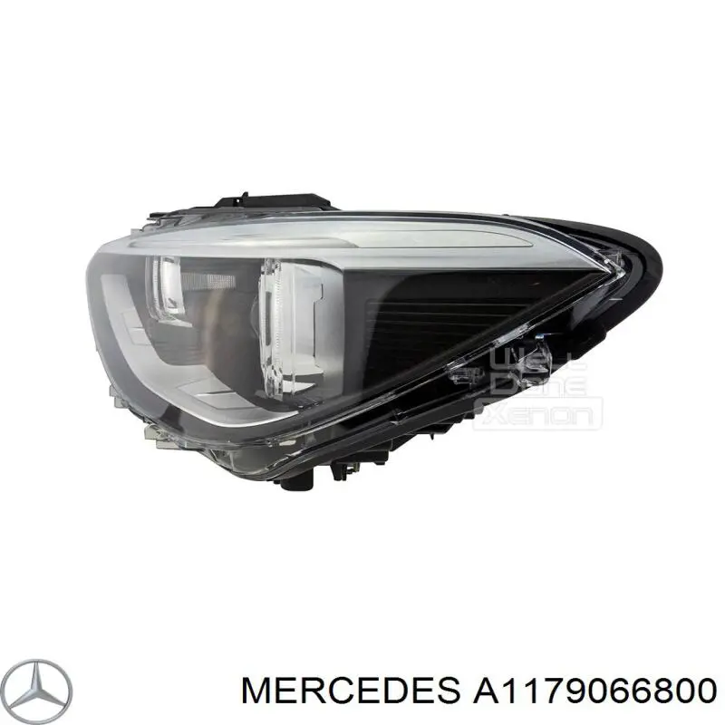 A1179066800 Mercedes 