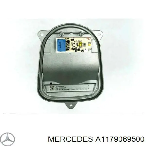  A1179069500 Mercedes