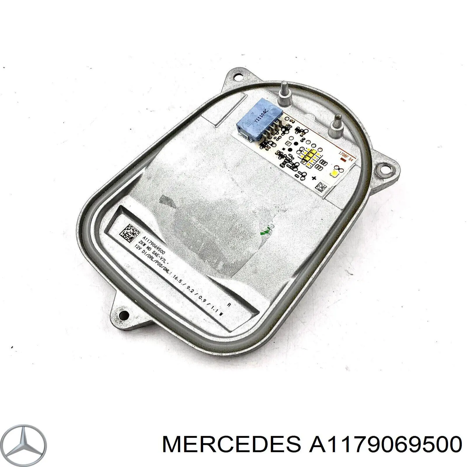Купить A1179069500 Mercedes 