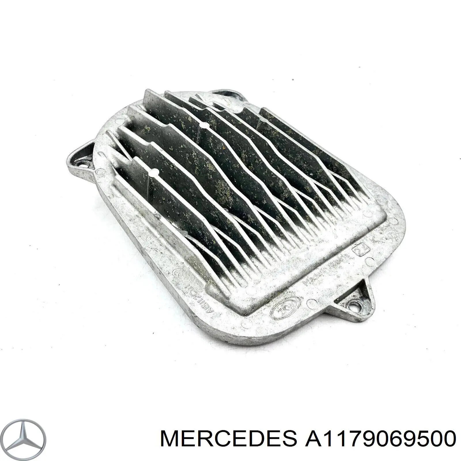 A1179069500 Mercedes 