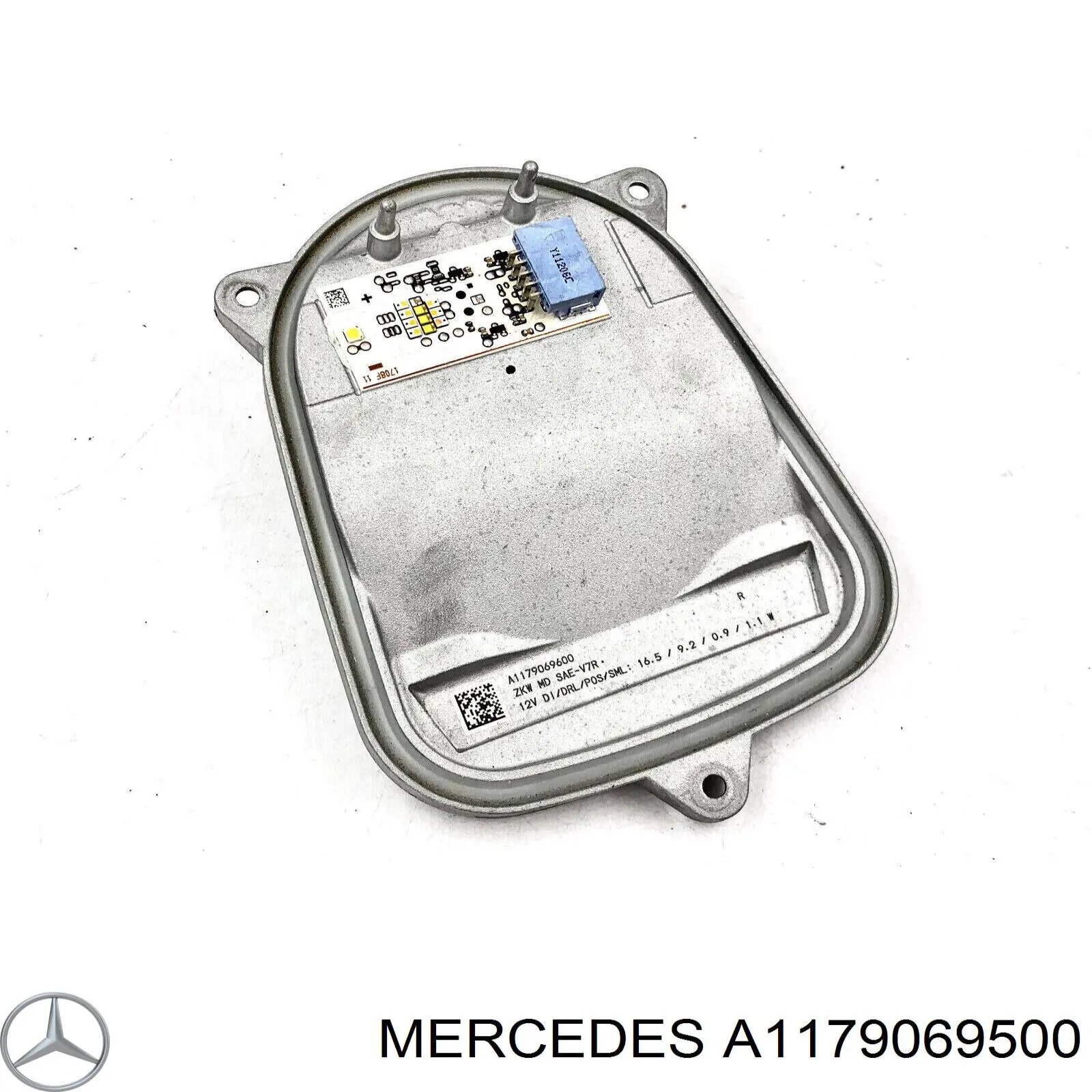  Mercedes A1179069500 цена, от 56.43 USD