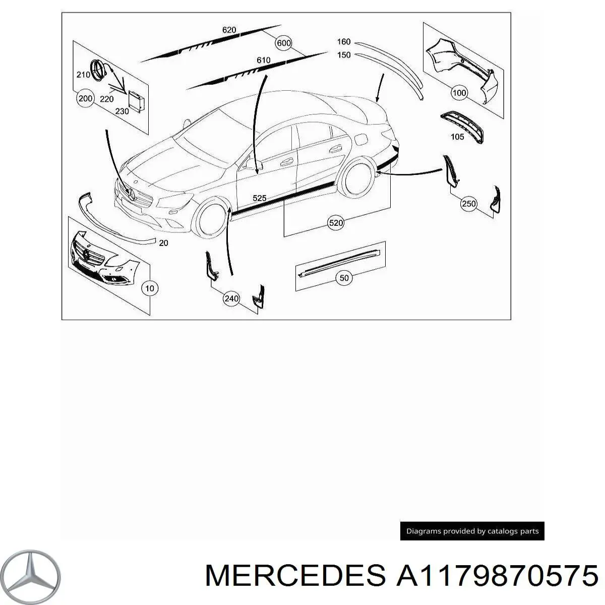 A1179870575 Mercedes 