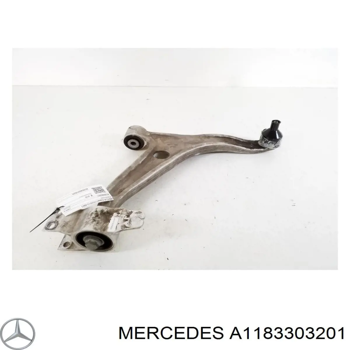 Нижний рычаг A1183303201 Mercedes