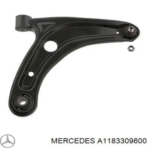 A1183309600 Mercedes 