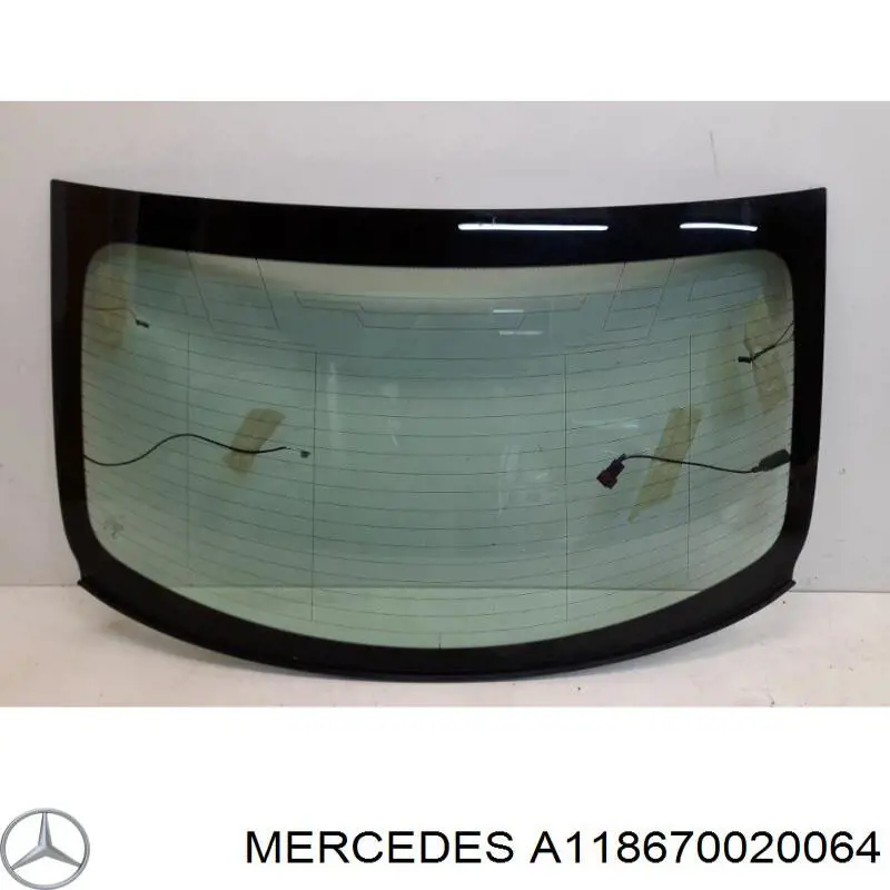  A118670020064 Mercedes