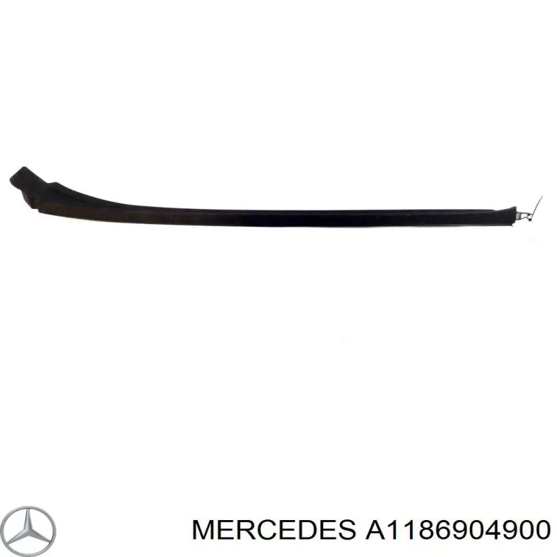  A1186904900 Mercedes