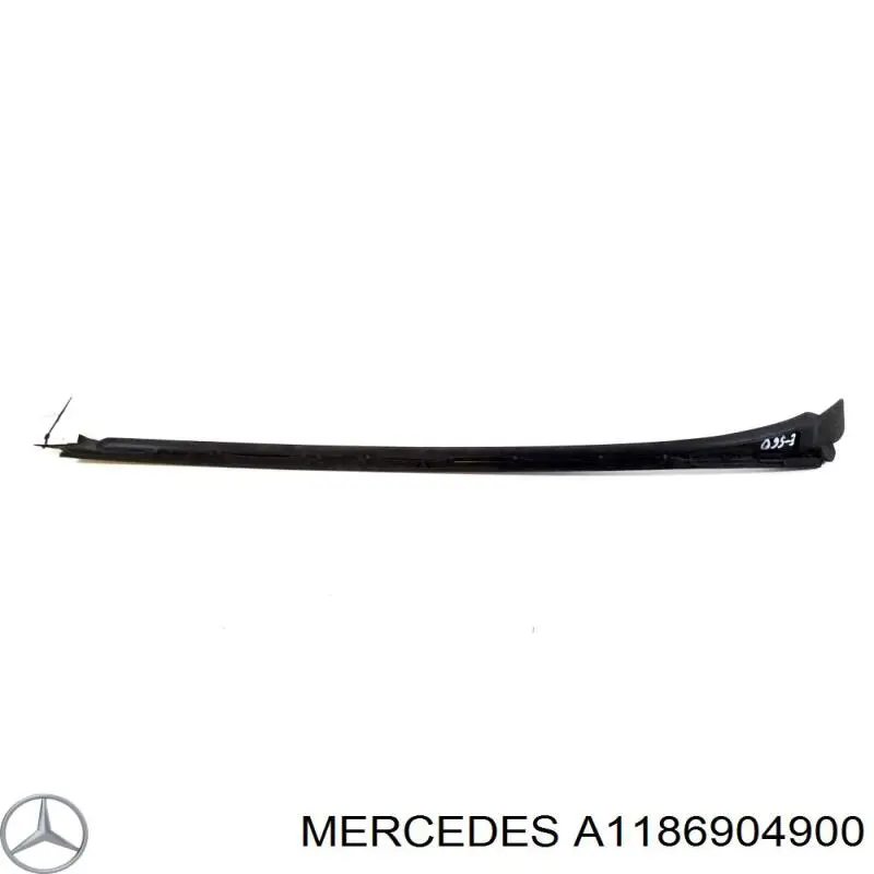 A1186904900 Mercedes 
