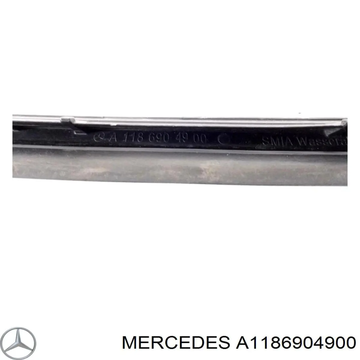  Mercedes A1186904900 цена, от 50.51 USD