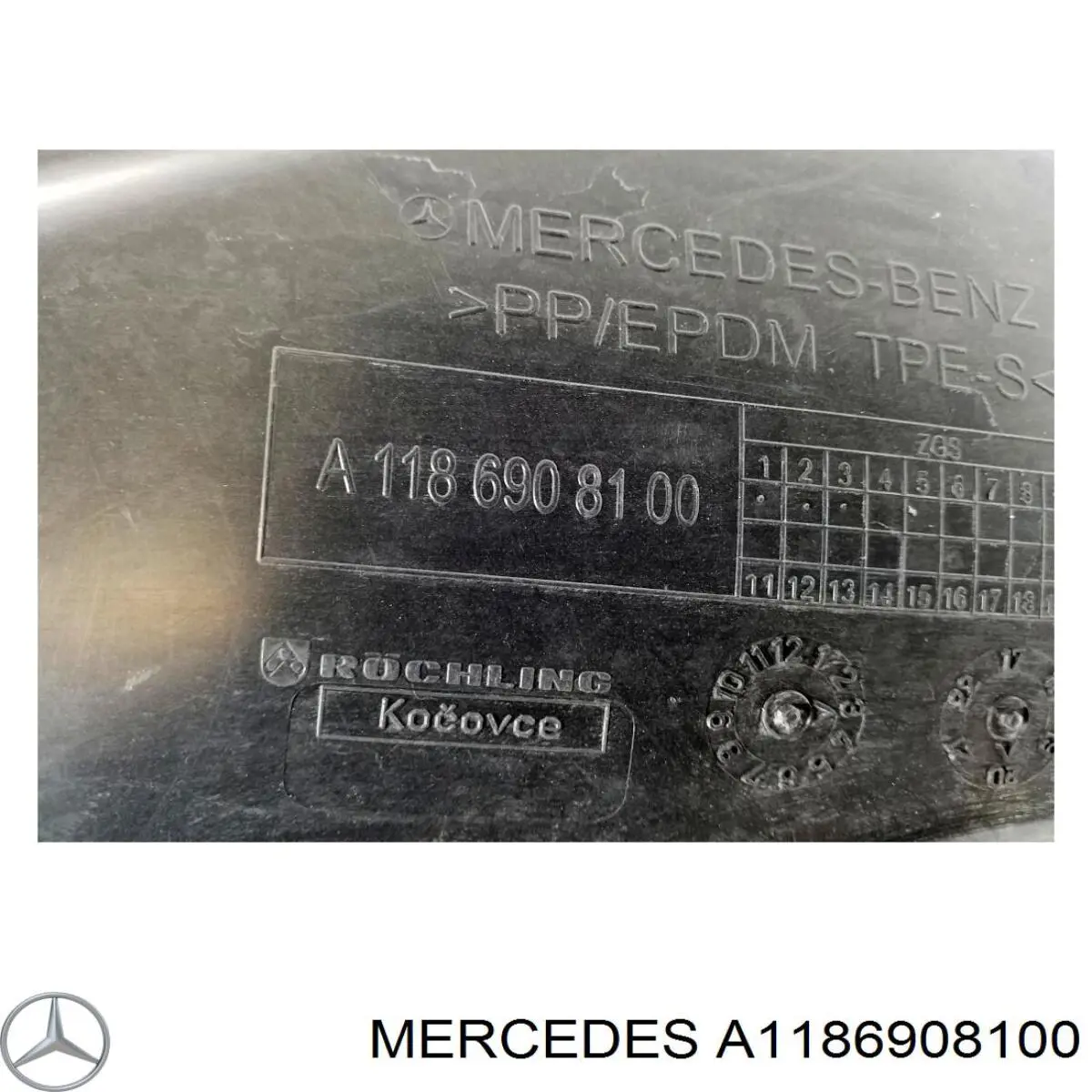 A118690810064 Mercedes 