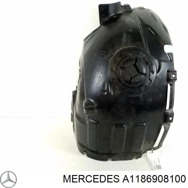 Купить A118690810064 Mercedes 