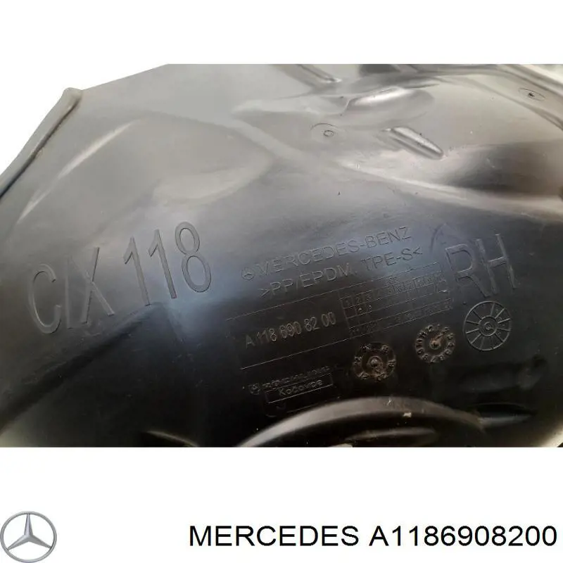 Купить A118690820064 Mercedes 