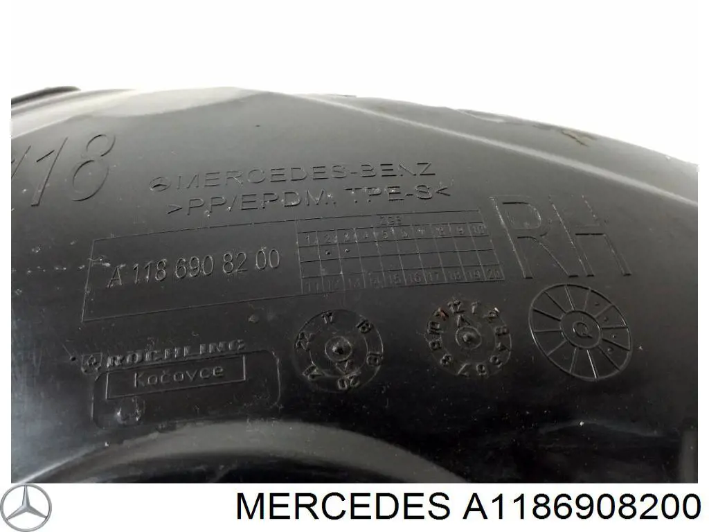 A118690820064 Mercedes 